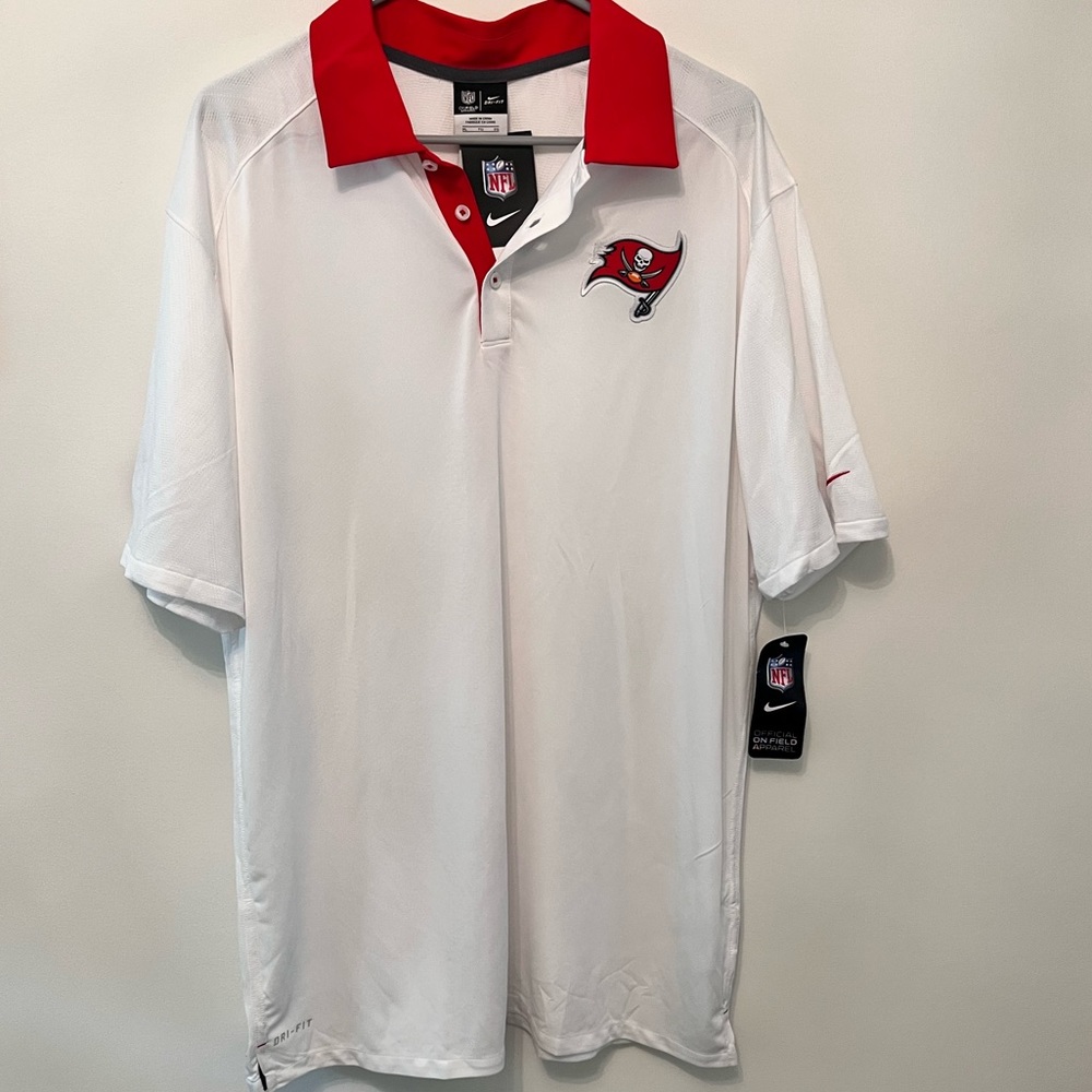 Tampa Bay Buccaneers Team Issued Jersey